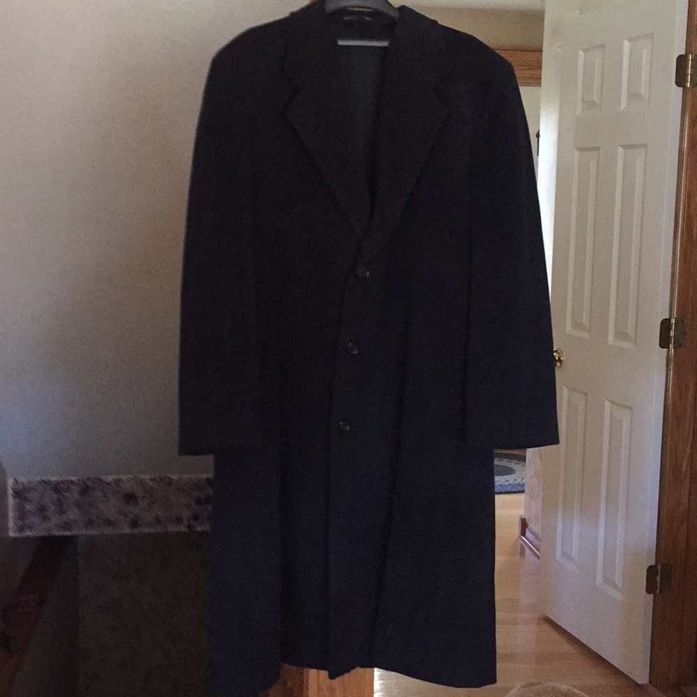 London Fog Men’s Wool coat